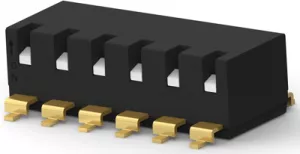 2-2319764-8 Alcoswitch Schiebeschalter und Kodierschalter