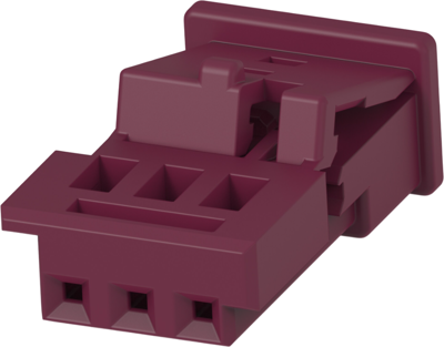 4-1718346-1 AMP Automotive Leistungssteckverbinder Bild 1