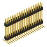 SLV W 10 SMD 127 42 G Fischer Elektronik Steckverbindersysteme