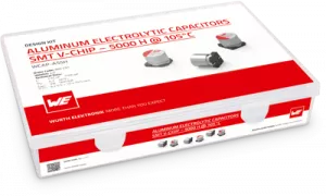 865230 Würth Elektronik eiSos Kondensatoren-Sortimente