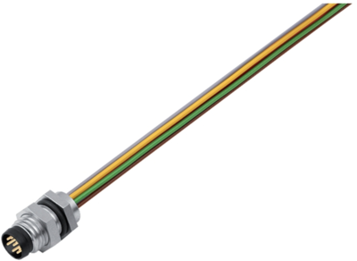 1467620000 Weidmüller Sensor-Aktor Rundsteckverbinder
