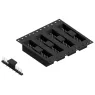 SLY 7 SMD 045 13 Z B TR Fischer Elektronik Steckverbindersysteme