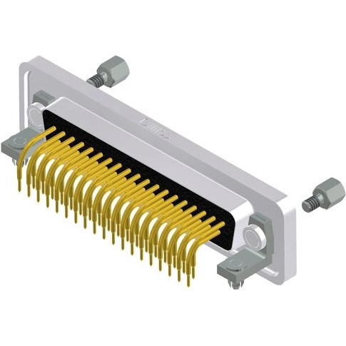 15-000843 CONEC D-Sub Steckverbinder Bild 2