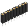 BL 5 9 Fischer Elektronik Steckverbindersysteme