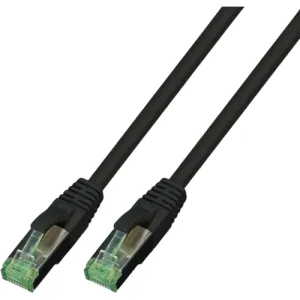 1812-1,0M-GRS TTL Network Patchkabel, Telefonkabel
