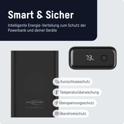 1700-0155 Ansmann Powerbanks, Zusatzakkus Bild 4