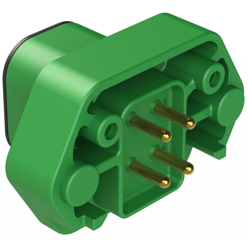 ATP15-4PC-BM01 Amphenol Steckverbindersysteme Bild 2