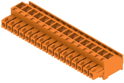 1939970000 Weidmüller Steckverbindersysteme Bild 1