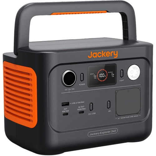 21-0001-000213 Jackery Powerbanks, Zusatzakkus Bild 2