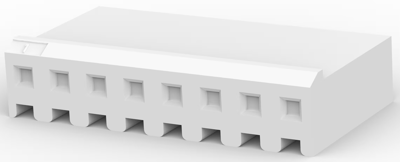 640250-8 AMP Steckverbindersysteme Bild 1