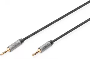 DB-510110-018-S DIGITUS Konfektionierte Audiokabel, Displaykabel