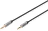 DB-510110-018-S DIGITUS Konfektionierte Audiokabel, Displaykabel