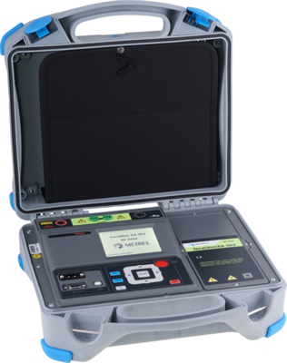 MI 3205 METREL VDE-Tester, Installationstester, Isolationsmessgeräte Bild 3