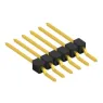 SL 12 SMD 109 6 G Fischer Elektronik Steckverbindersysteme