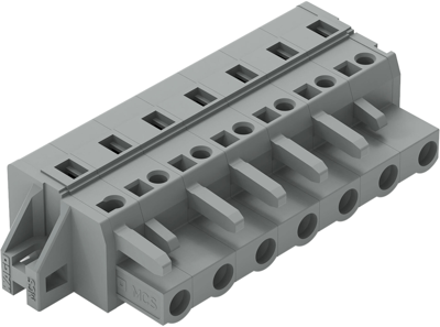 231-207/031-000 WAGO Steckverbindersysteme Bild 1