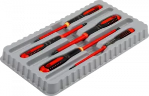 BE-9881S BAHCO Schraubendreher, Bits und Bithalter