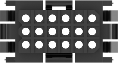 207442-1 AMP Steckverbindersysteme Bild 5