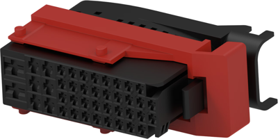 967637-1 AMP Automotive Leistungssteckverbinder Bild 1