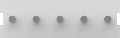 640384-5 AMP Steckverbindersysteme Bild 5