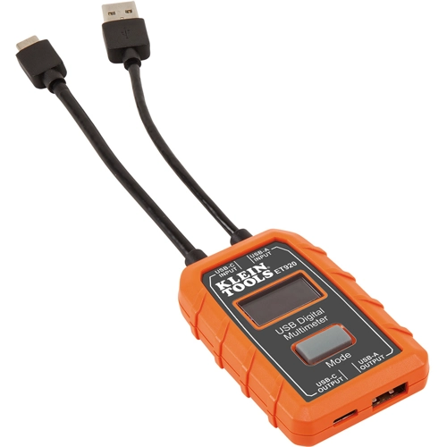 ET920 Klein Tools USB-Messsysteme Bild 2