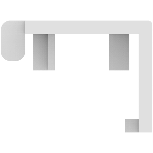 1-643067-0 AMP Zubehör für Platinen Steckverbinder, Verbindungssysteme Bild 2