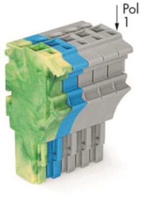 2022-105/000-039 WAGO Steckverbindersysteme