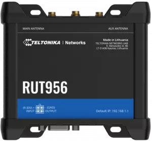 RUT956100000 TELTONIKA NETWORKS UAB Server, Router