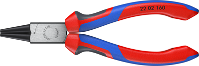 22 02 160 Knipex Flachzangen, Rundzangen, Spitzzangen Bild 3