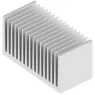 10133661 Fischer Elektronik Kühlkörper