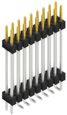 10052480 Fischer Elektronik Steckverbindersysteme