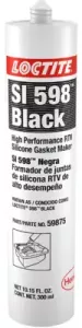 LOCTITE SI 598 BK CR300ML DE/EN/PL Loctite Dichtmassen, Vergussmassen