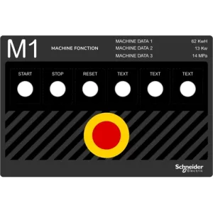 ZBYLEG302001 Schneider Electric Zubehör für Befehlsgeräte