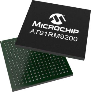 ARM920T Mikrocontroller, 16/32 bit, 180 MHz, LFBGA-256, AT91RM9200-CJ-002