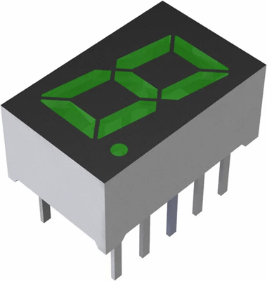 LA-301MB Rohm Semiconductor Segmentanzeigen