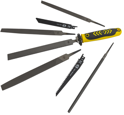 T0820-2 C.K Tools Sägen, Schaber, Spachteln, Zubehör Bild 2