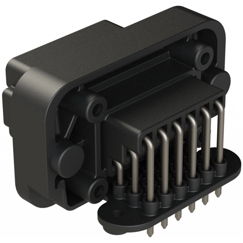 AT13-18PA-BM03BK Amphenol Steckverbindersysteme Bild 2