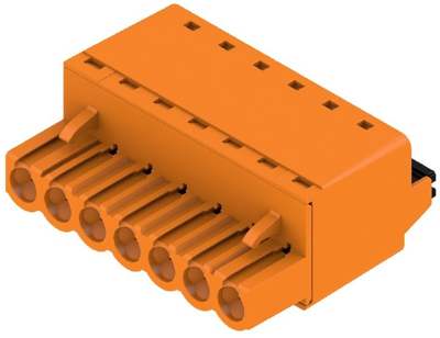 1017920000 Weidmüller Steckverbindersysteme Bild 1