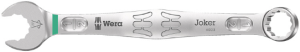 Ring-/Maulschlüssel, 5/16", 15°, 115 mm, 35 g, Chrom-Molybdänstahl, 05020211001