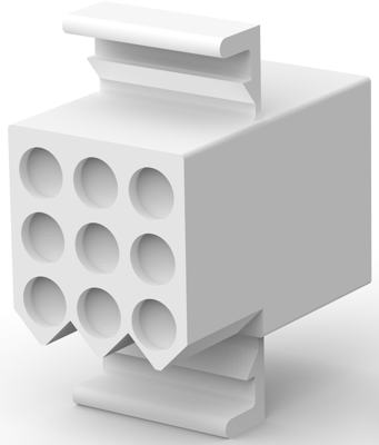770091-1 AMP Steckverbindersysteme Bild 1