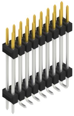 10052392 Fischer Elektronik Steckverbindersysteme