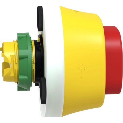 ZB5AS84W00 Schneider Electric Not-Aus-Schalter Bild 2