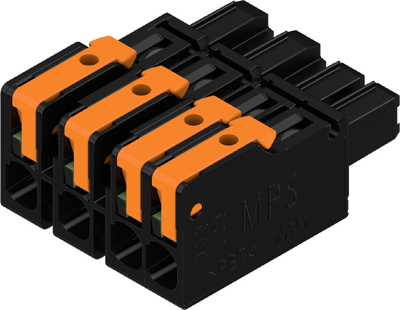 8000078344 Weidmüller Steckverbindersysteme Bild 2