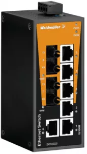 1286570000 Weidmüller Industrial Ethernet Switches
