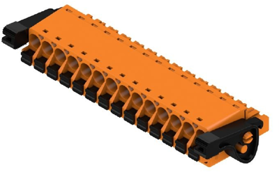 1014510000 Weidmüller Steckverbindersysteme Bild 2