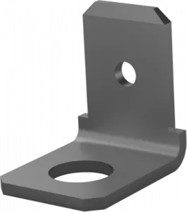 141879-2 AMP Flachstecker