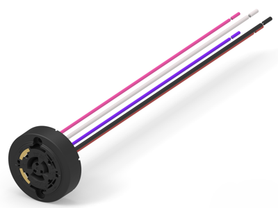 2376865-3 TE Connectivity Sonstige Rundsteckverbinder Bild 1
