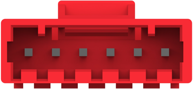 3-641437-6 AMP Steckverbindersysteme Bild 5