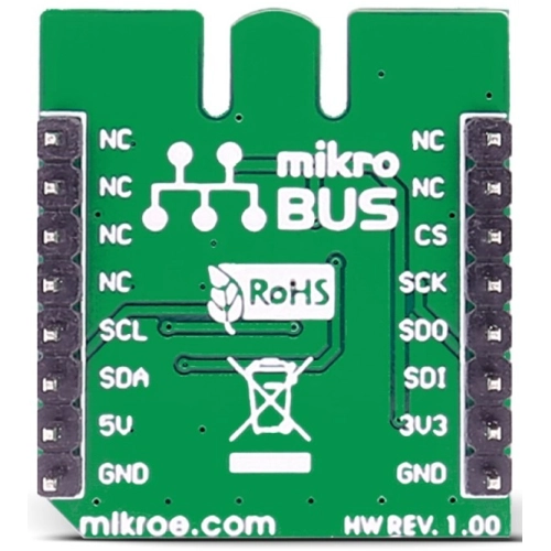 MIKROE-1978 MikroElektronika Single Board Computer Bild 2