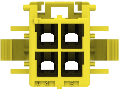 368589-4 TE Connectivity Steckverbindersysteme Bild 5