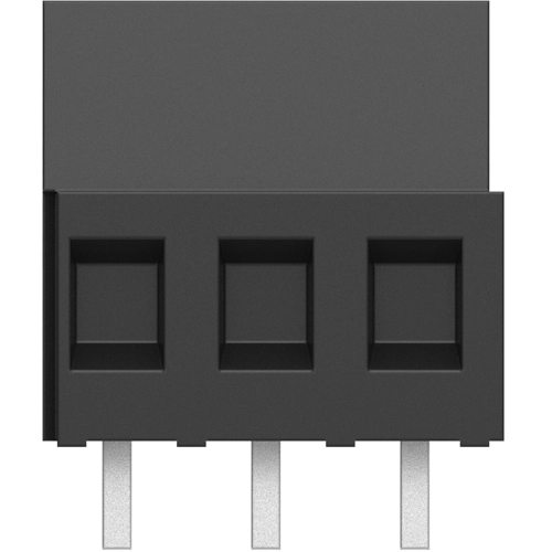 796949-3 TE Connectivity Leiterplattenklemmen Bild 5